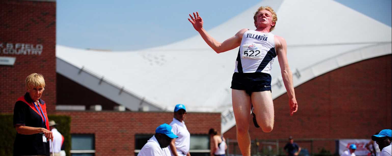 Men's Track & Field - Villanova University