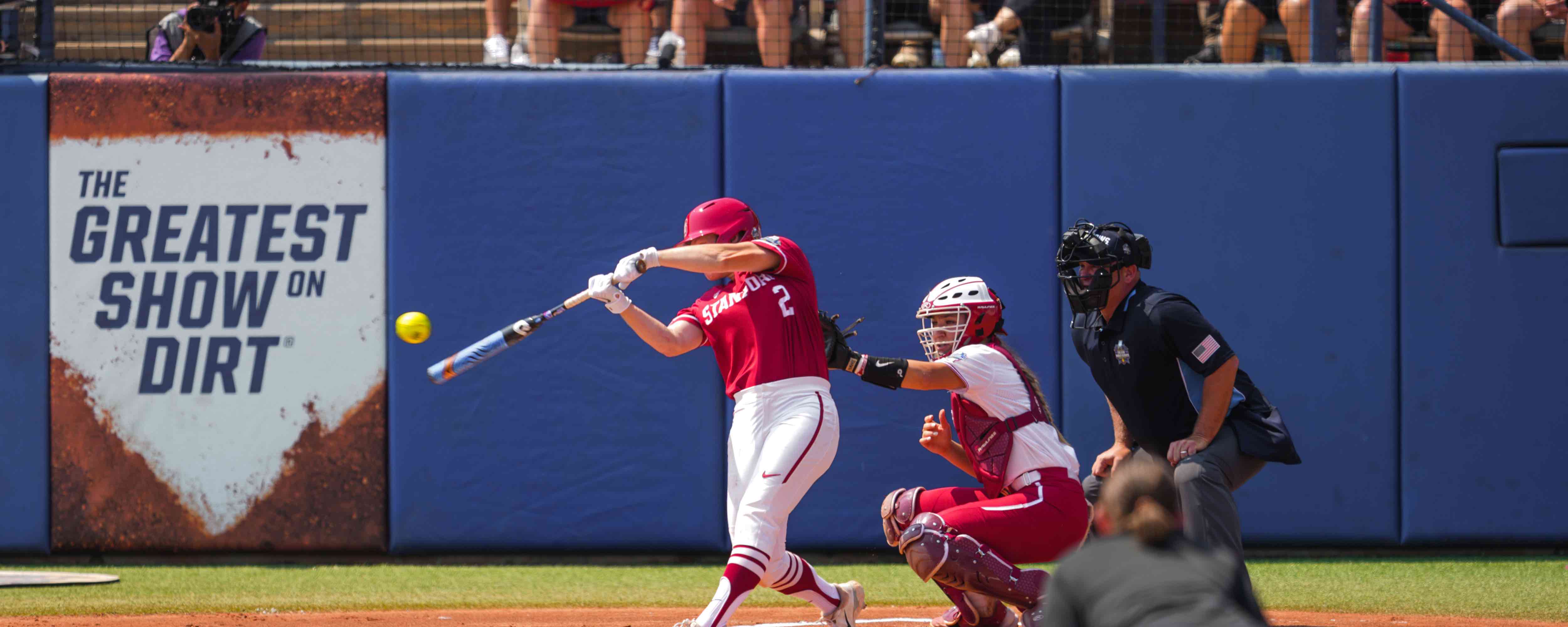 Stanford Baseball Camps