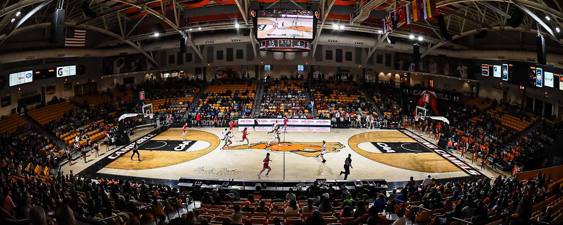 Premier Girls Basketball Camps