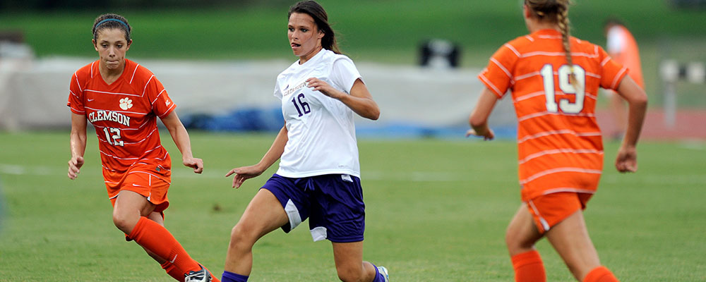 Women's Soccer - Western Carolina University