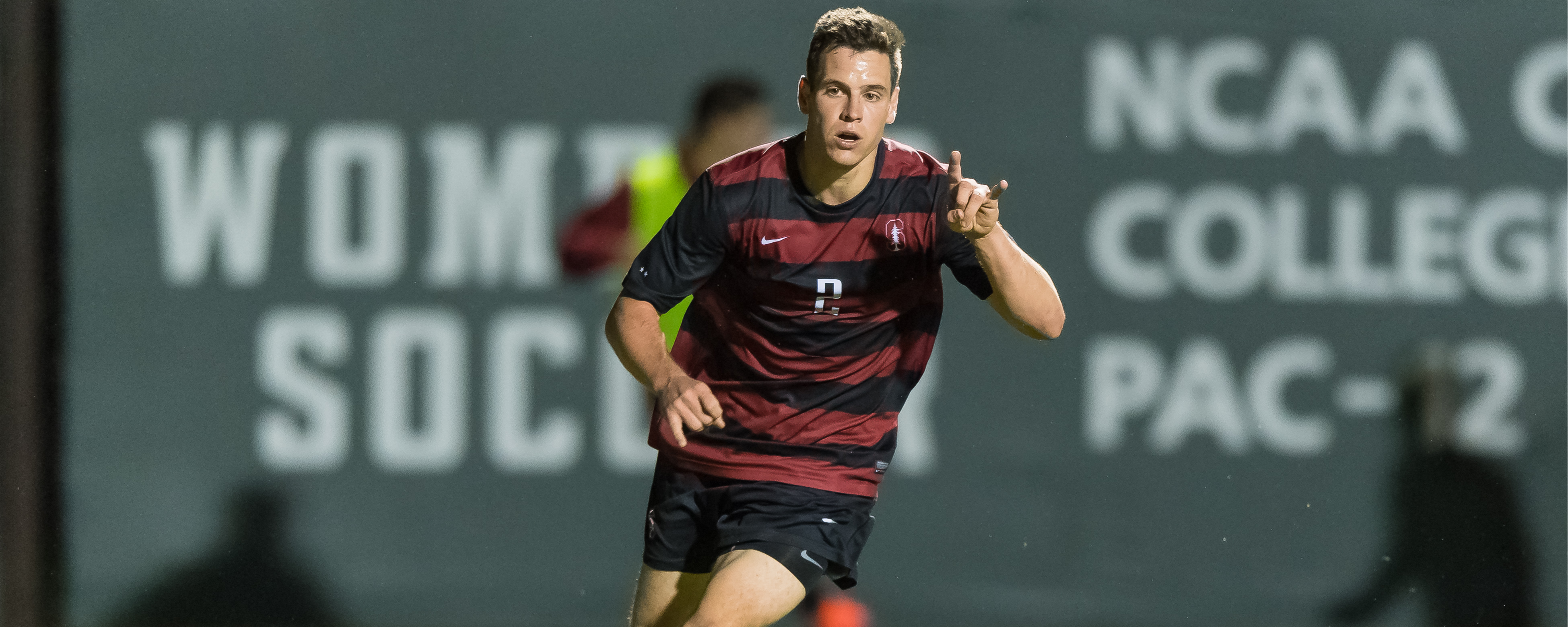 stanford soccer jersey