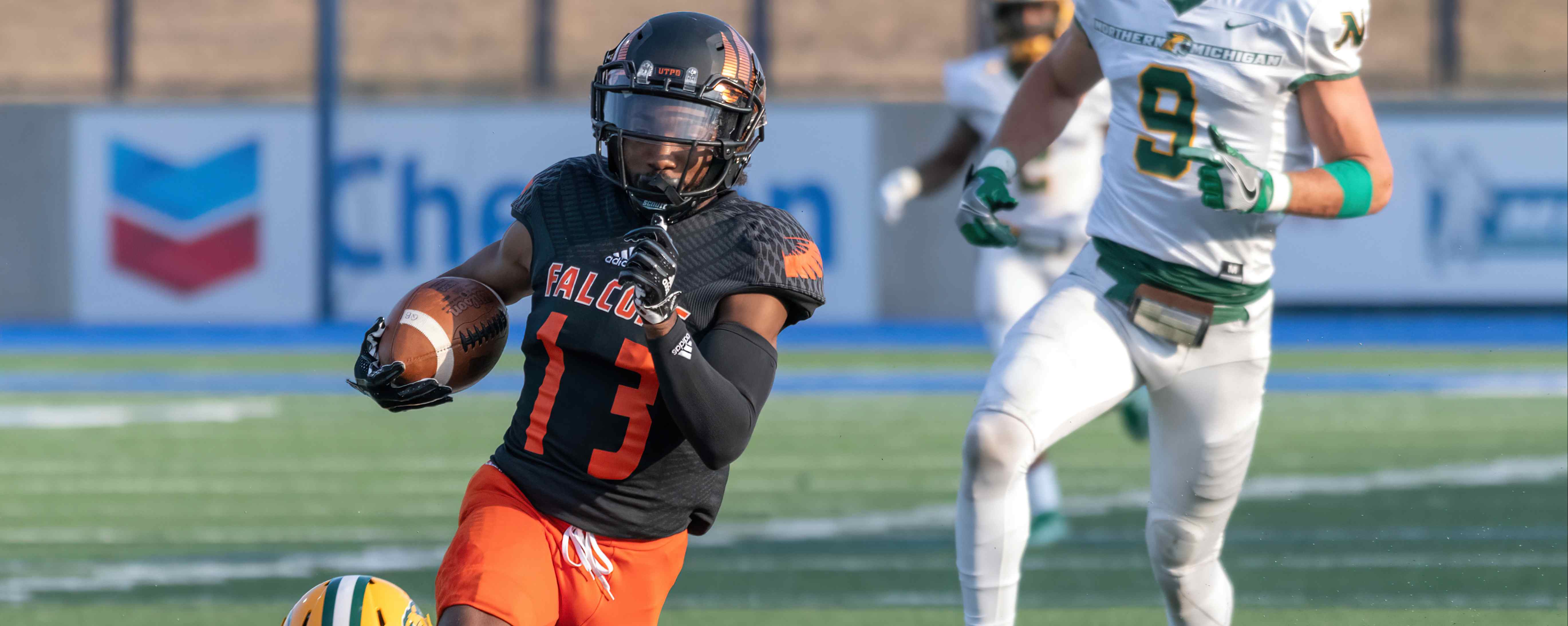 Football - UTPB Athletics