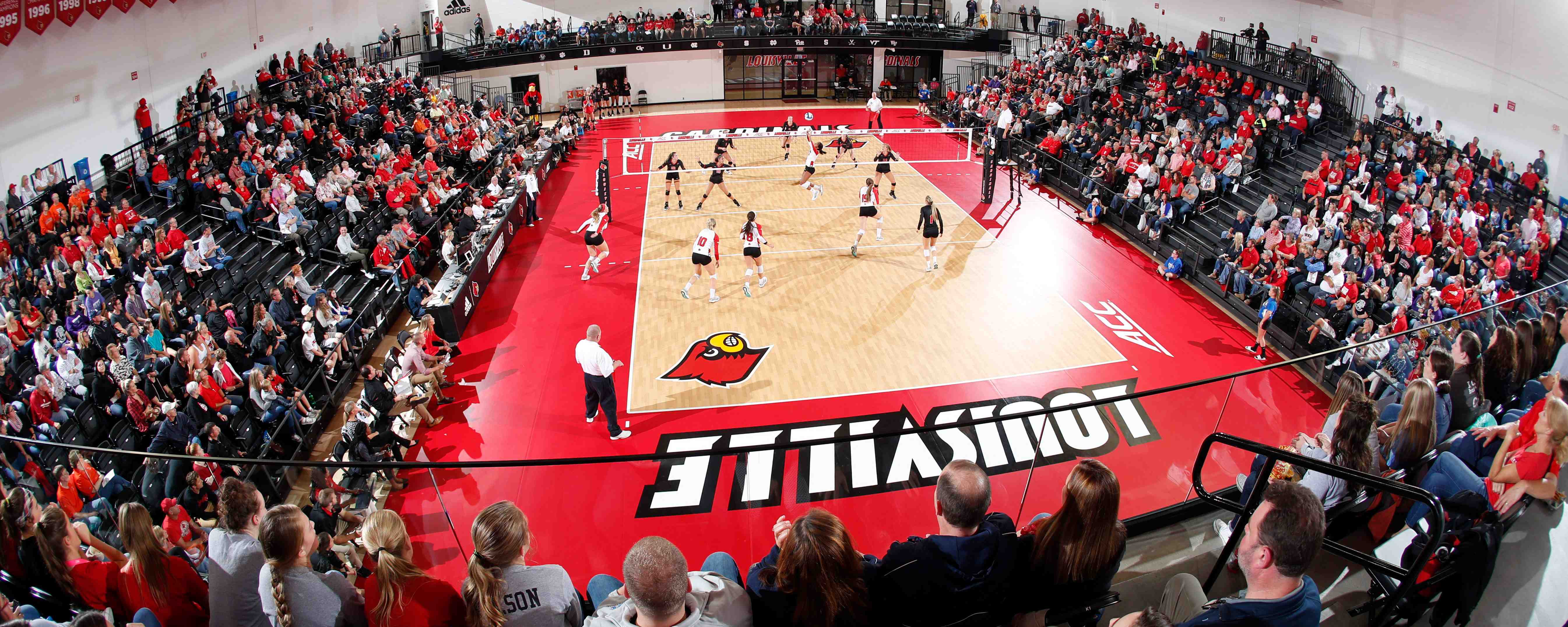 Louisville Volleyball vs University of Kentucky