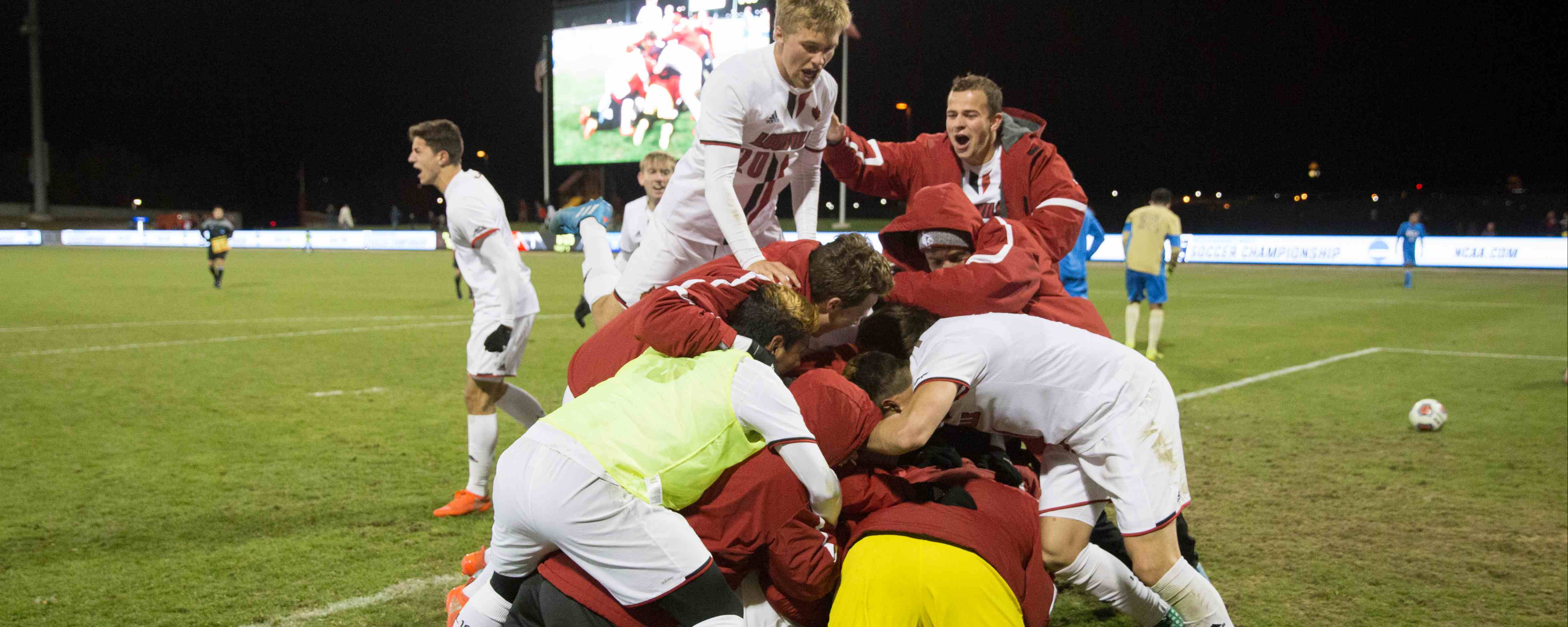 Louisville Men S Soccer Camps