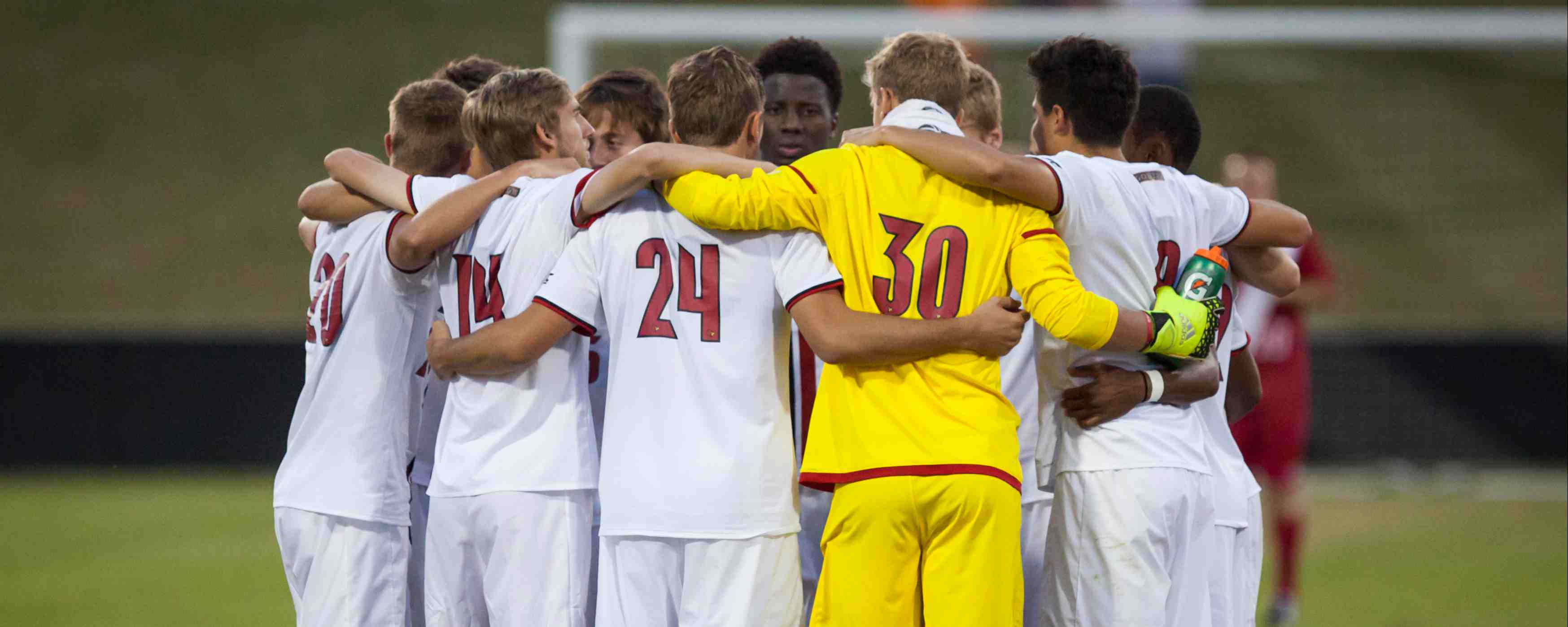 Louisville Men's Soccer Camps