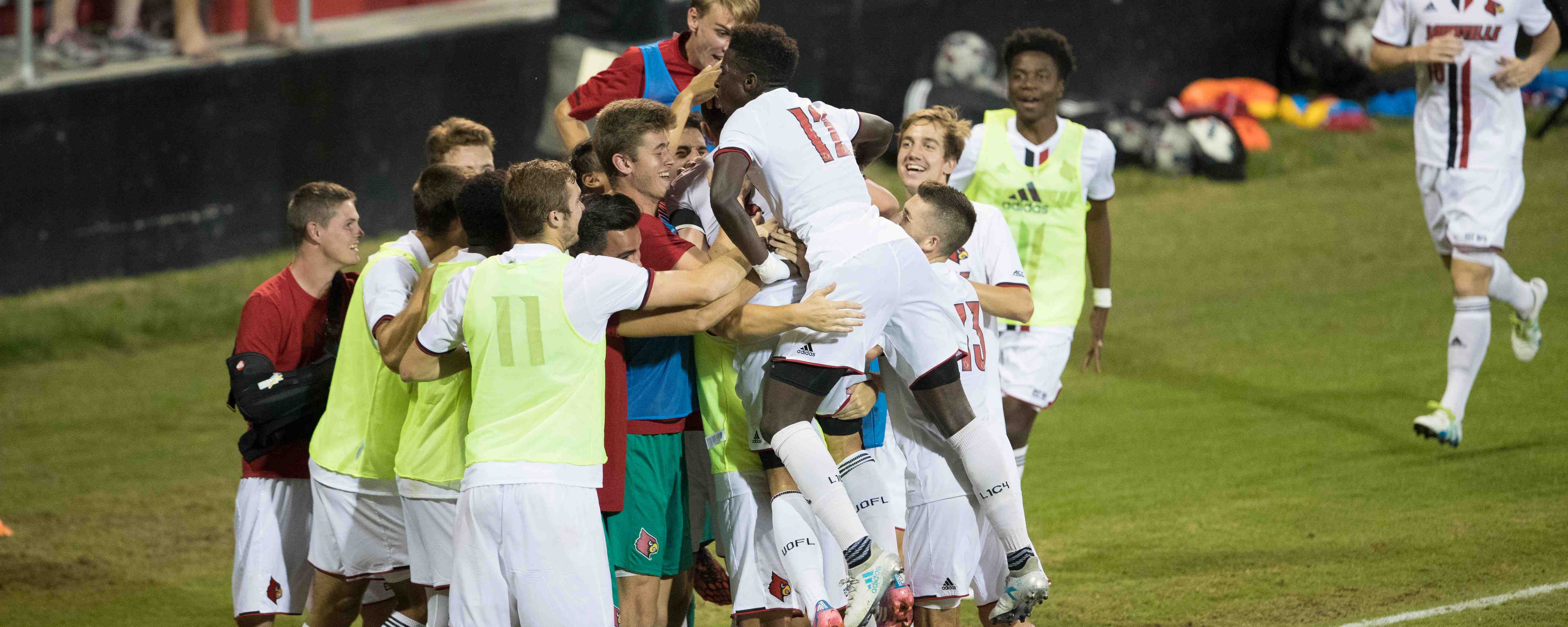 Louisville Men S Soccer Camps