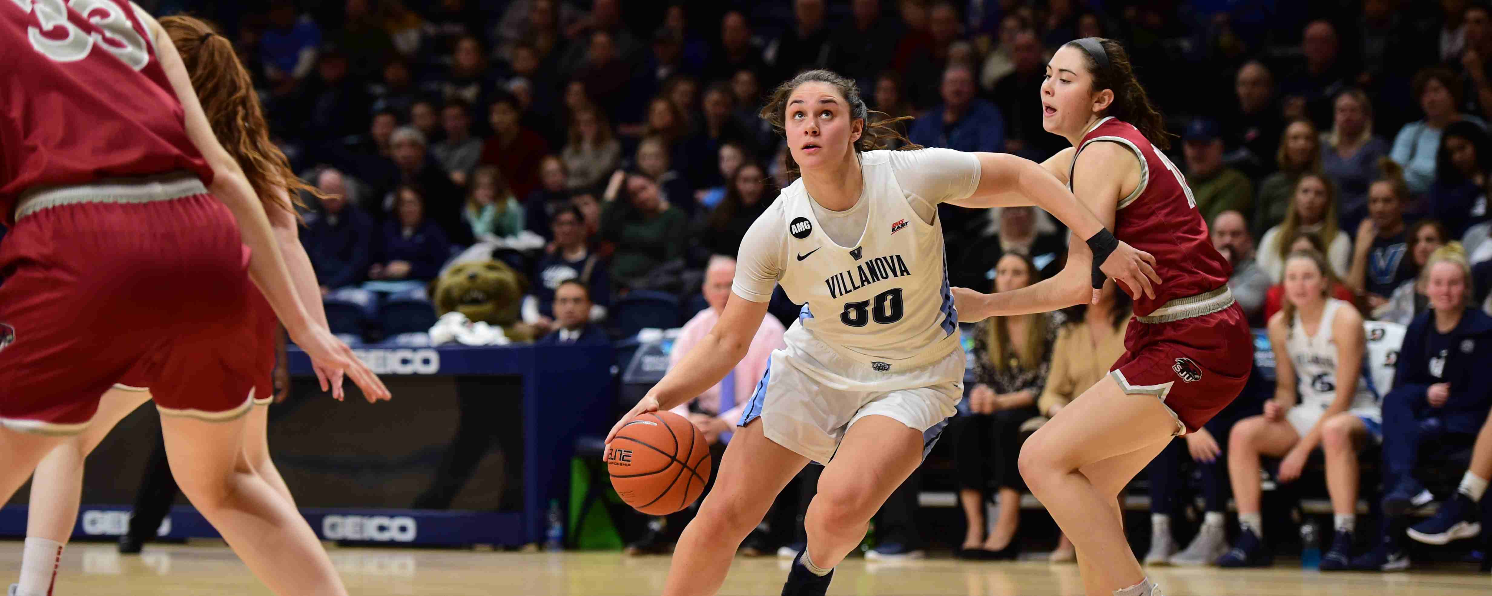 Villanova Women S Basketball Camps