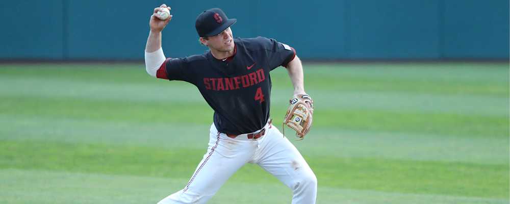 Stanford Baseball Camps