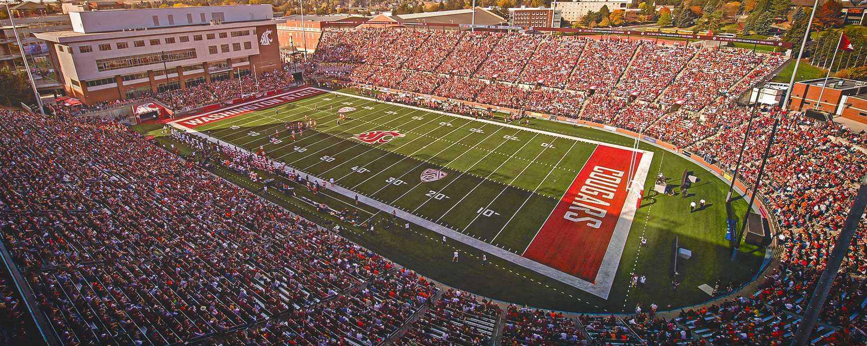 Cougar Football Fall Camp – Practice 10 - Washington State University  Athletics