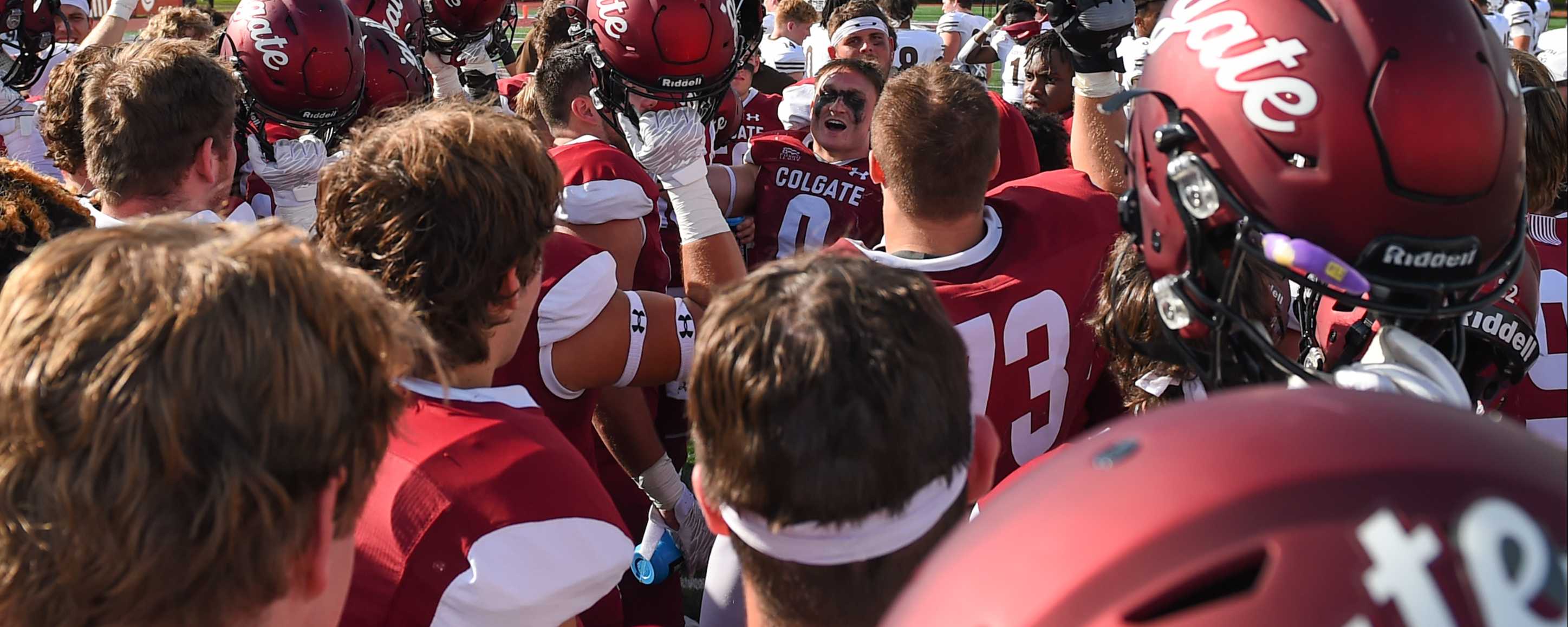 Colgate University Football