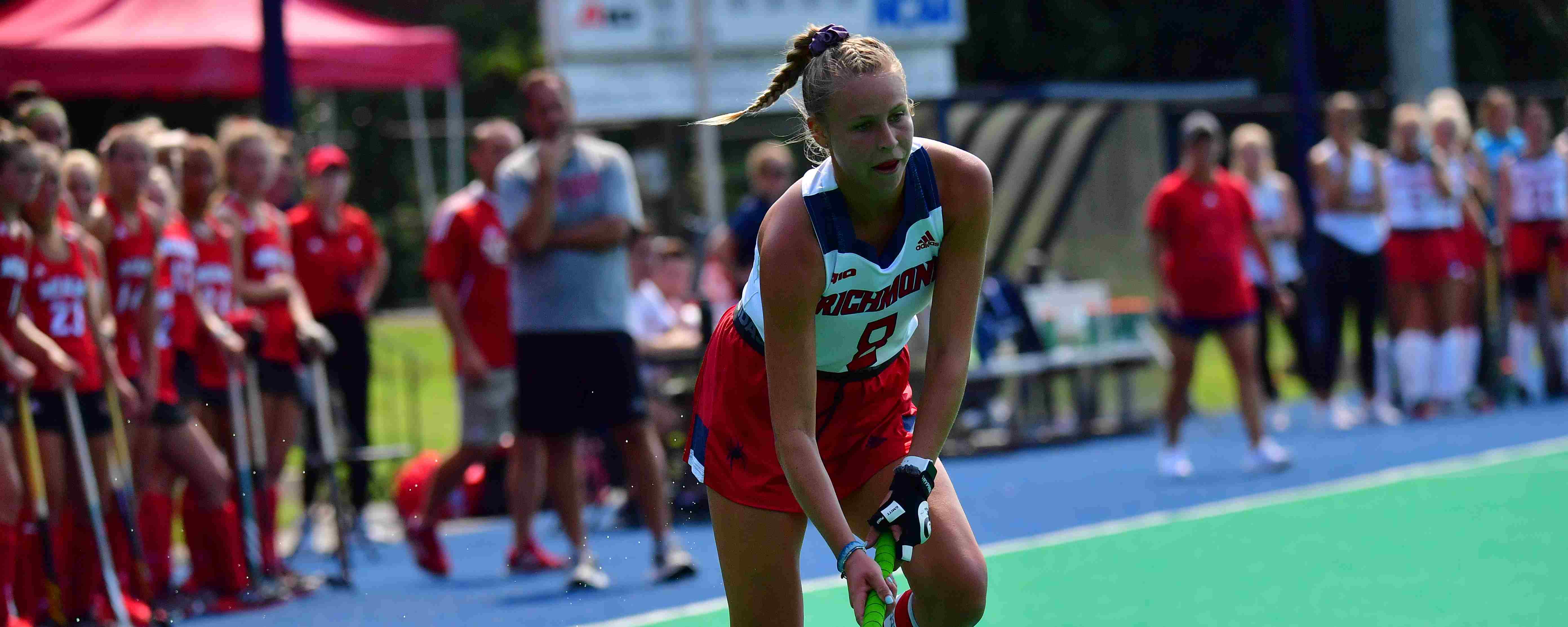 Adidas usa 2025 field hockey camp