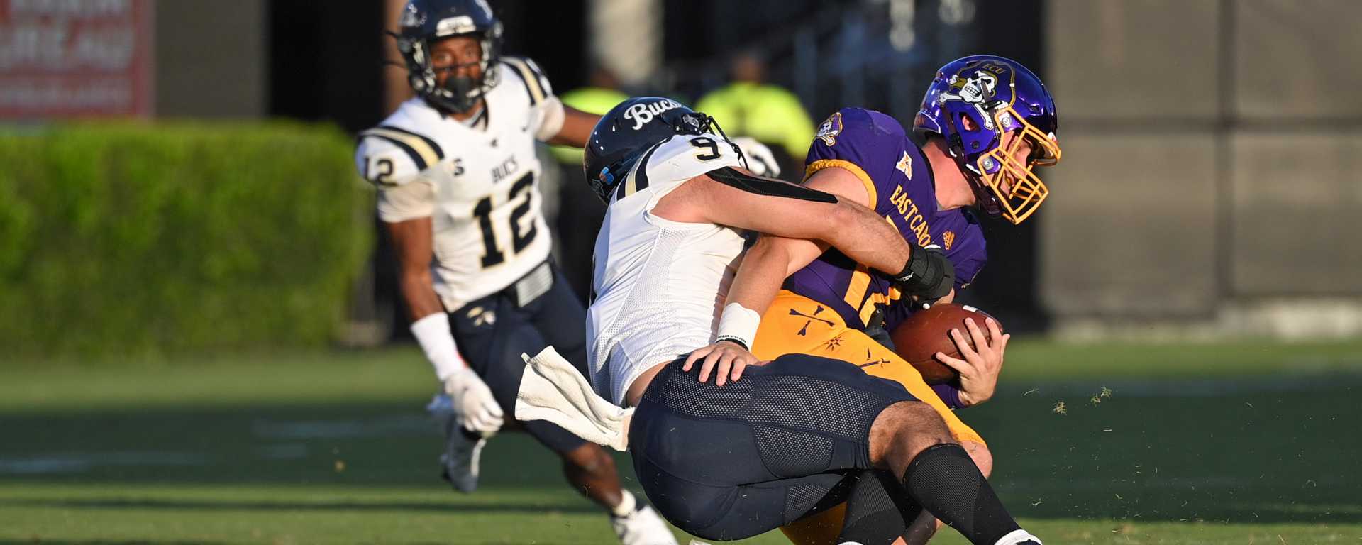 Charleston Southern Football Camps