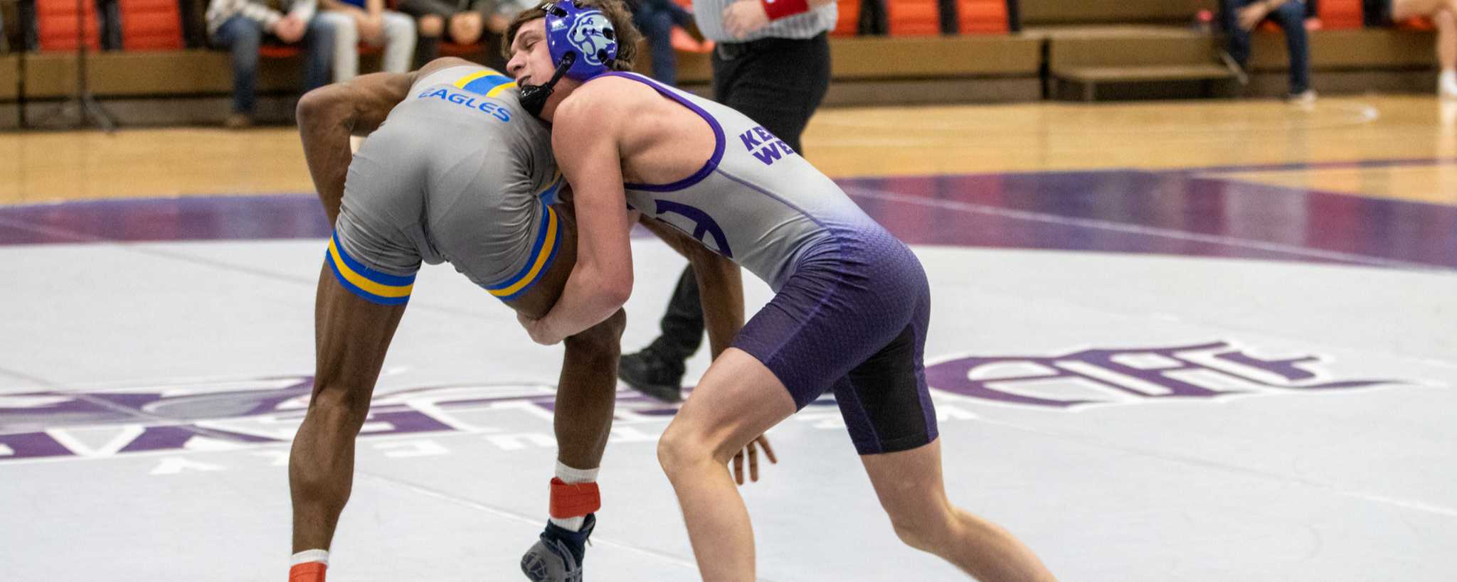 Brandon Crawford - Wrestling Head Coach - Staff Directory - Kentucky  Wesleyan College Athletics