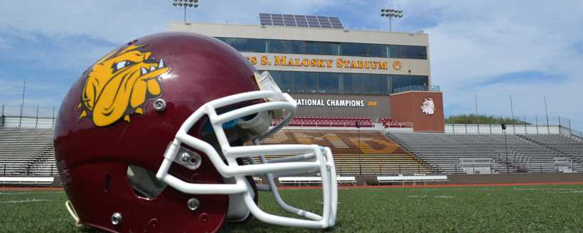 University of Minnesota Duluth Bulldogs Elite Football Camp