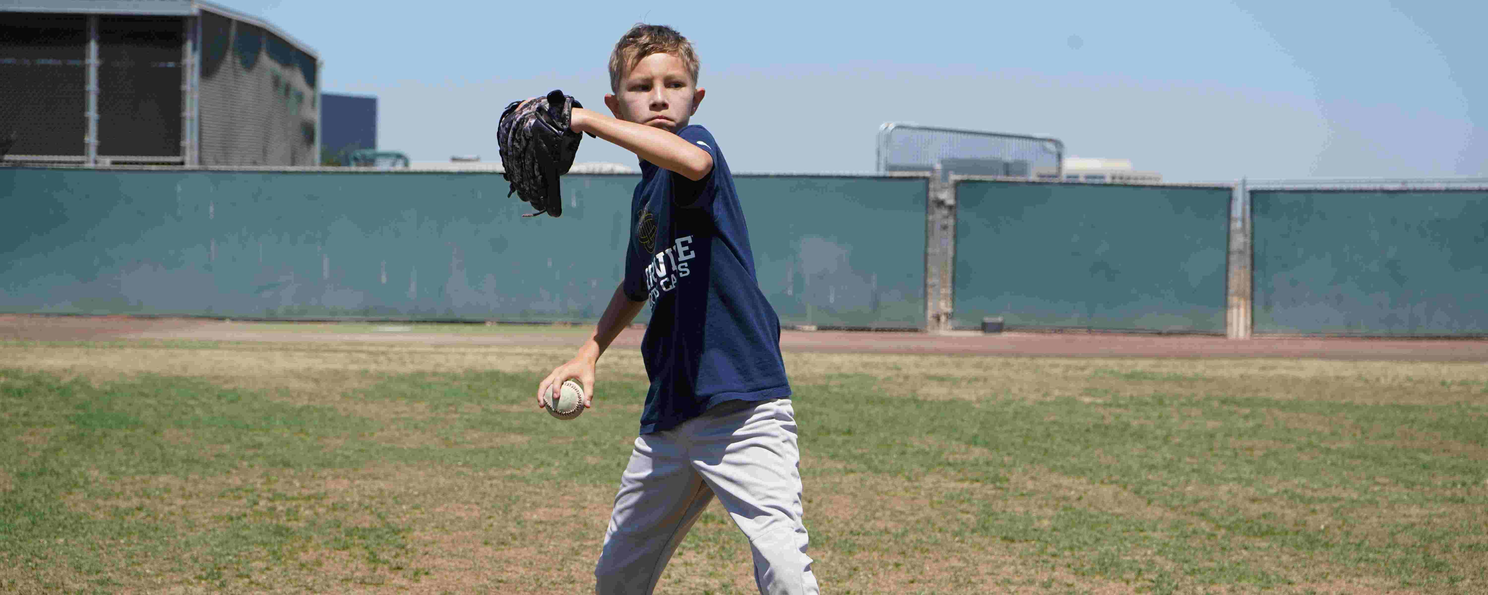 Youth Baseball Summer Camps - Contact Us