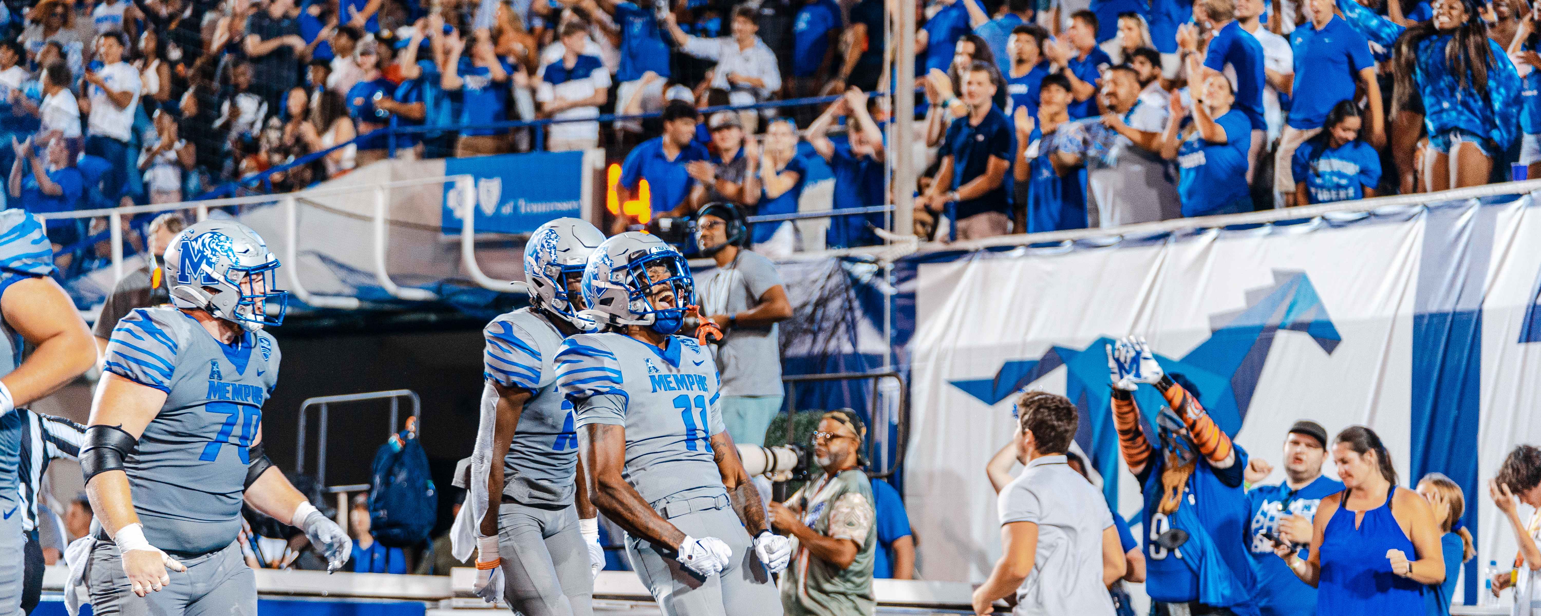 Memphis Tigers Jerseys in Memphis Tigers Team Shop 