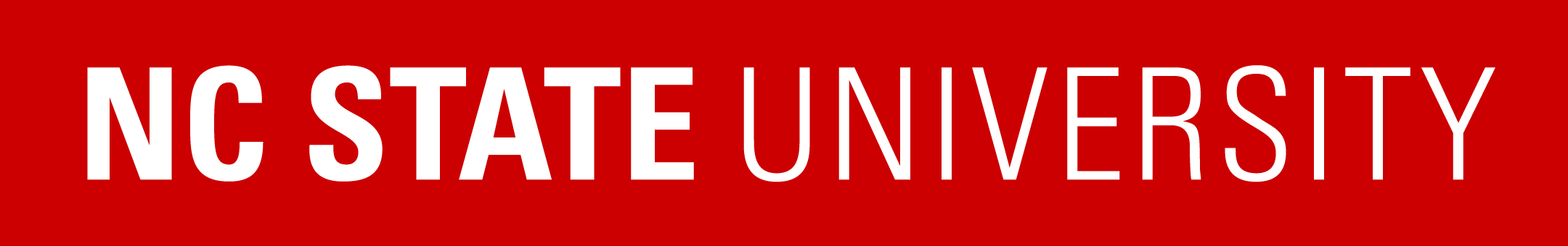 NC State University Banner