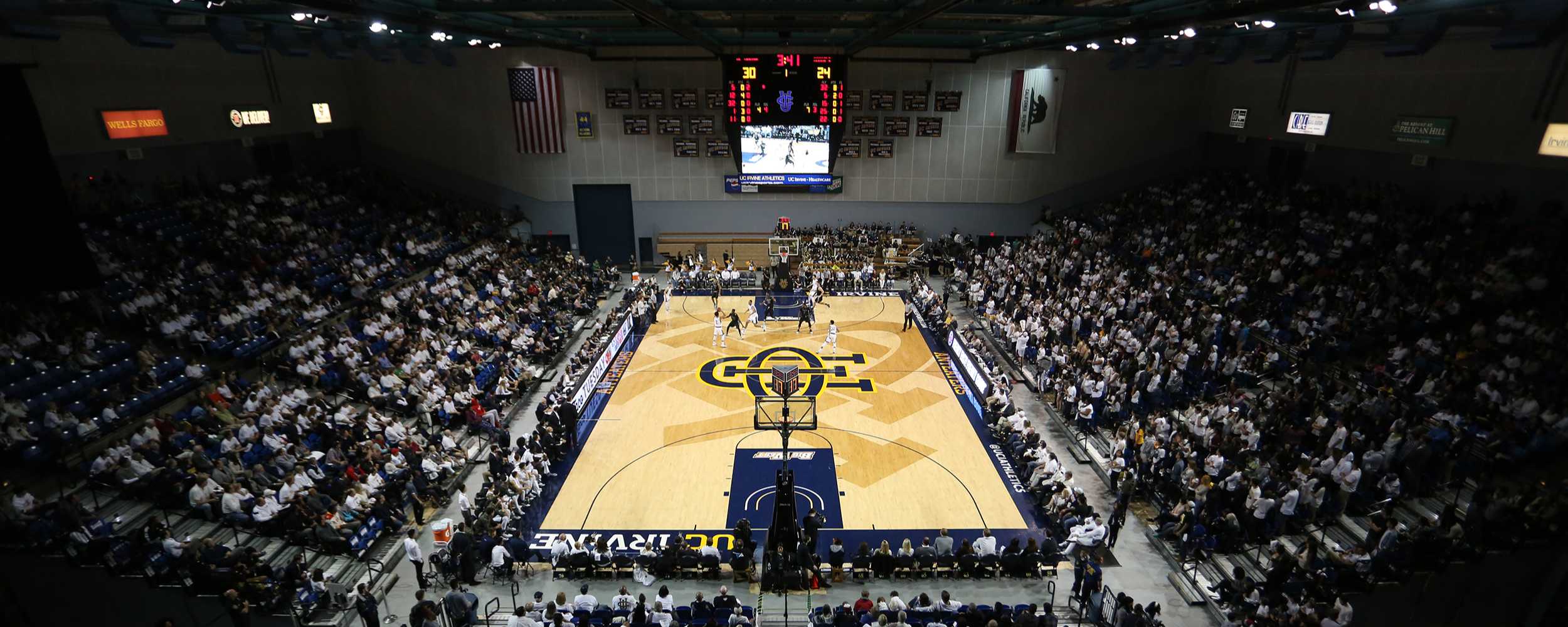 Uci basketball on sale