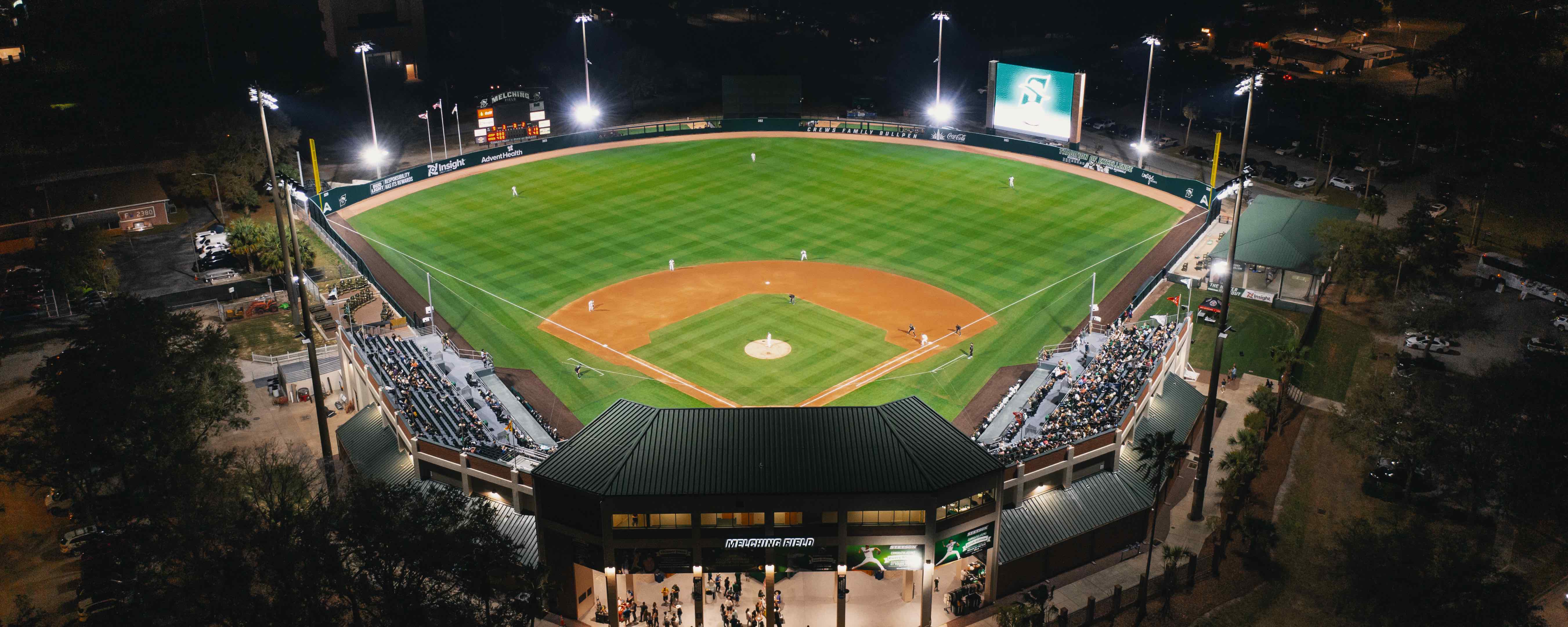 Stetson Baseball Camps