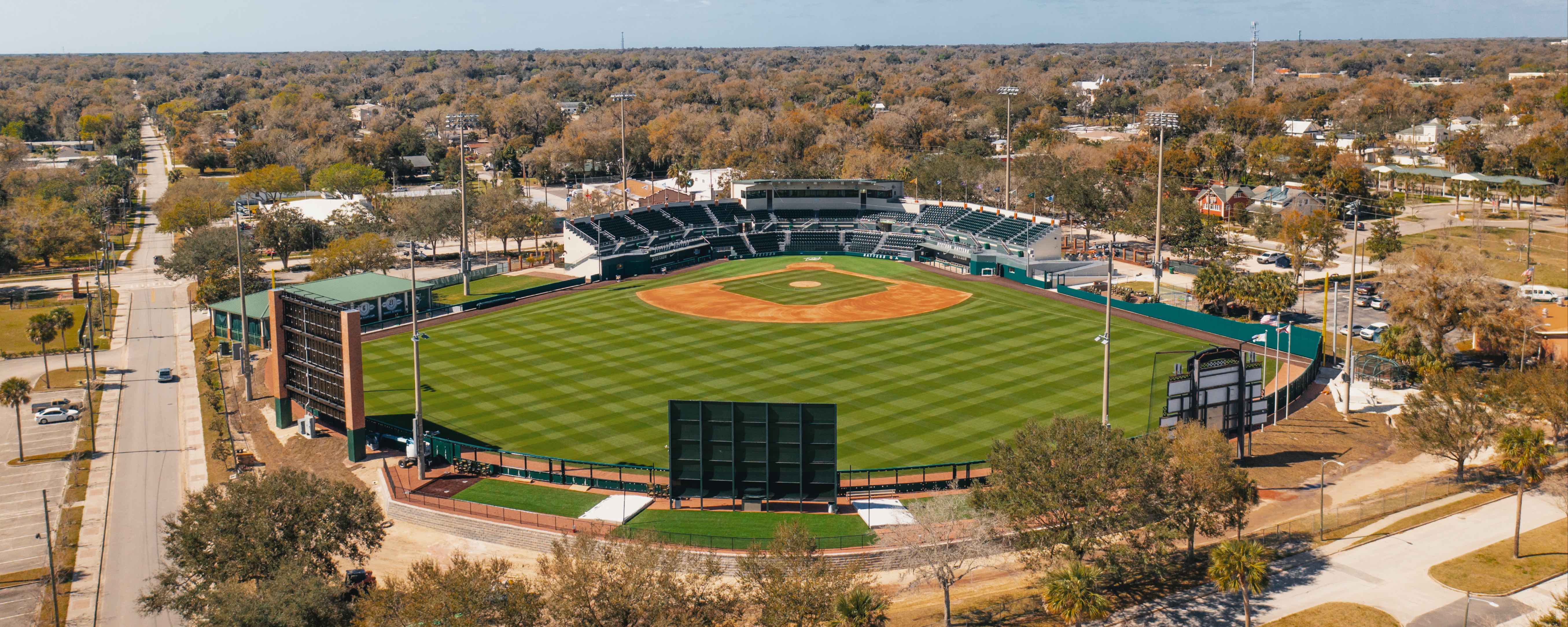 Stetson Baseball Camps