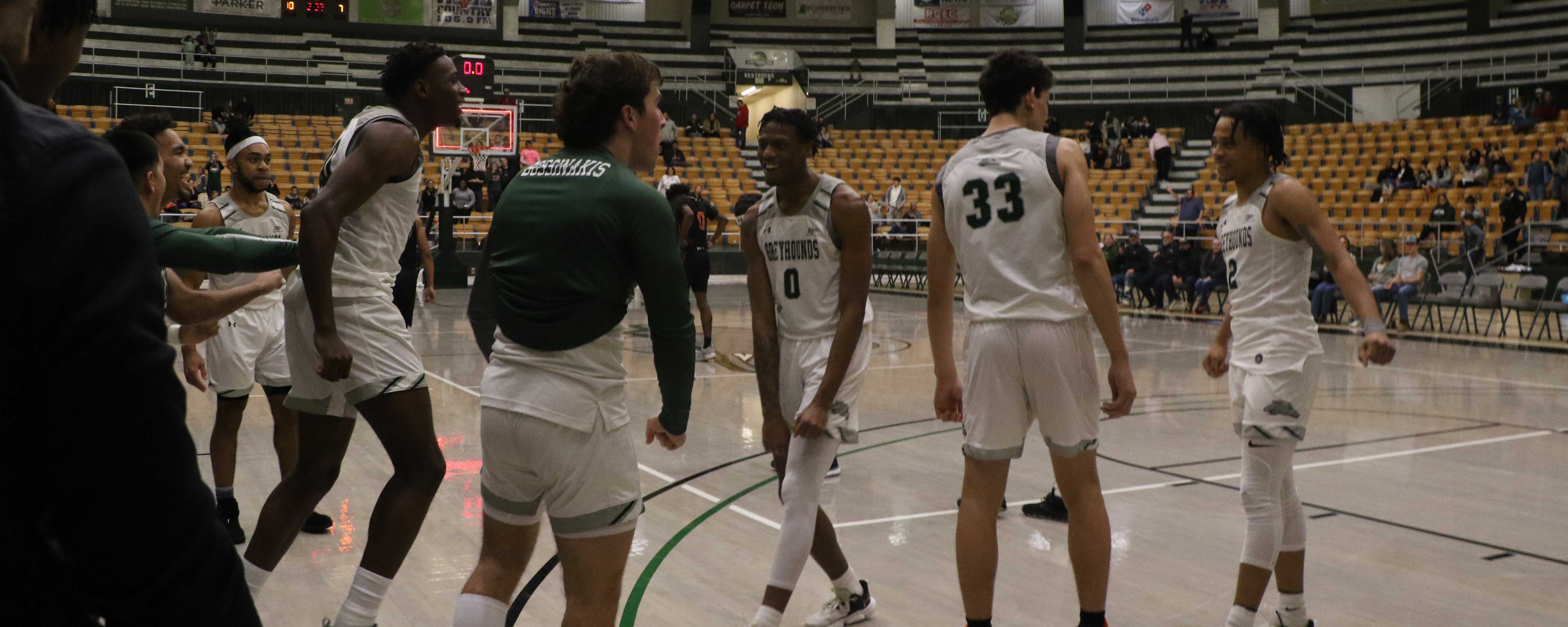 Men's basketball to host elite camp in Albuquerque August 12 - Eastern New  Mexico University Athletics