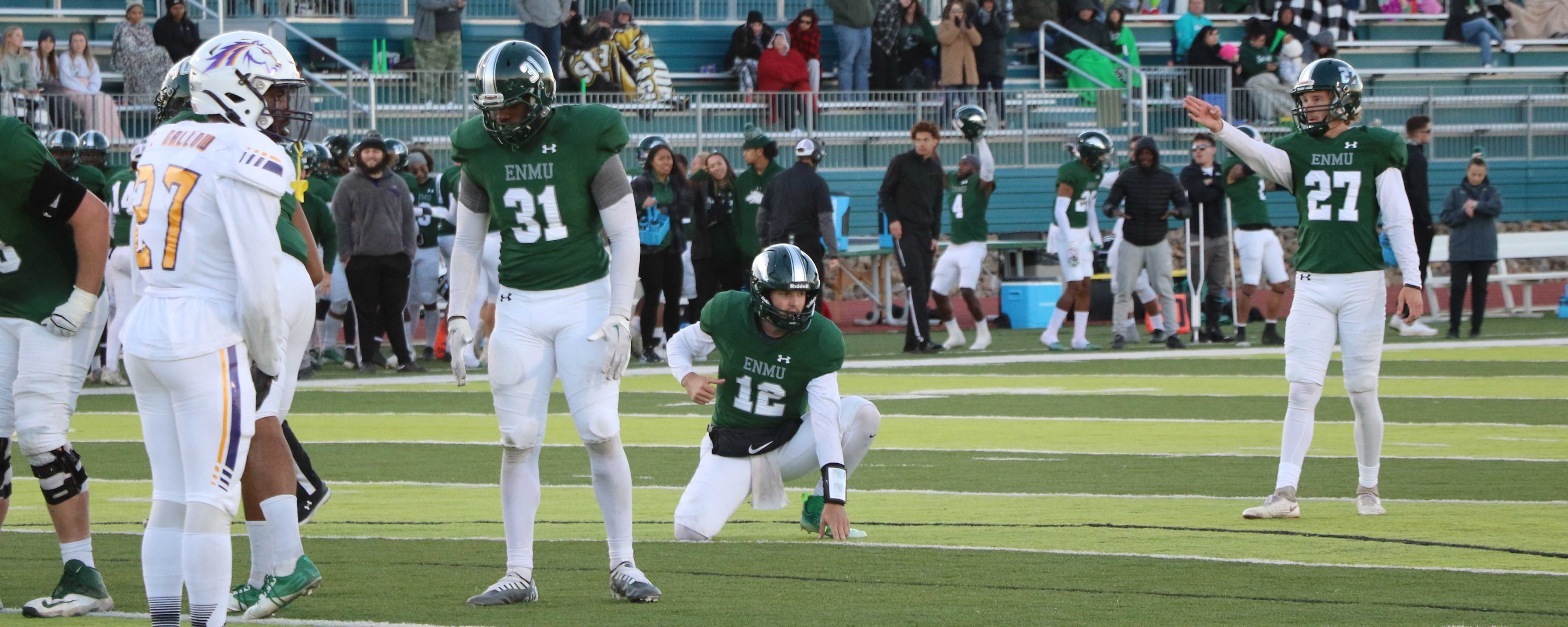 ENMU to Replay 2019 Heritage Bowl Victory for the Hounds - Eastern New  Mexico University Athletics