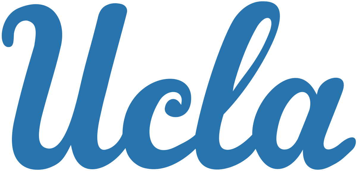 University of California at Los Angeles Logo