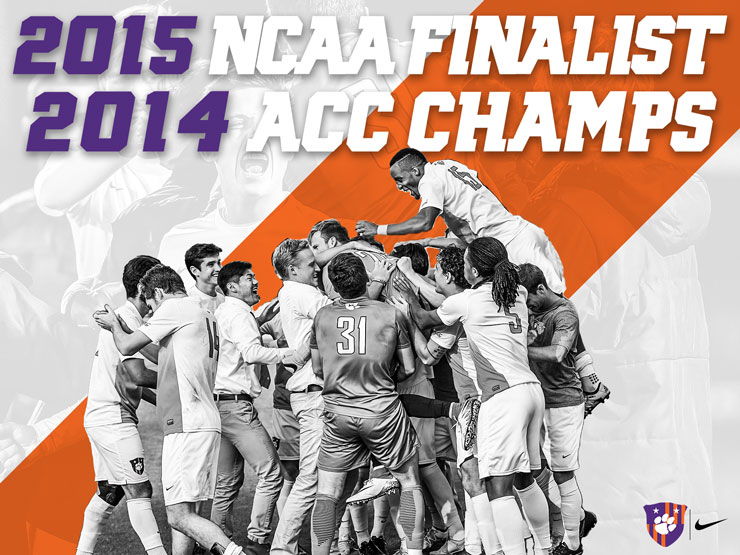 Clemson University Banner