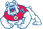 Fresno State University Logo