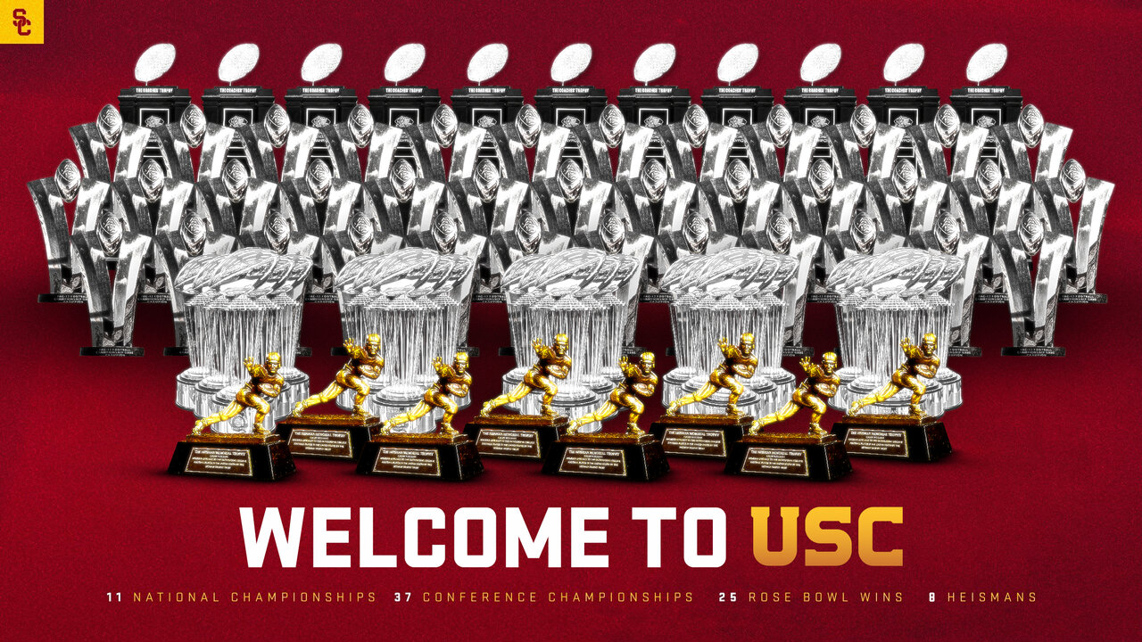 University of Southern California Banner