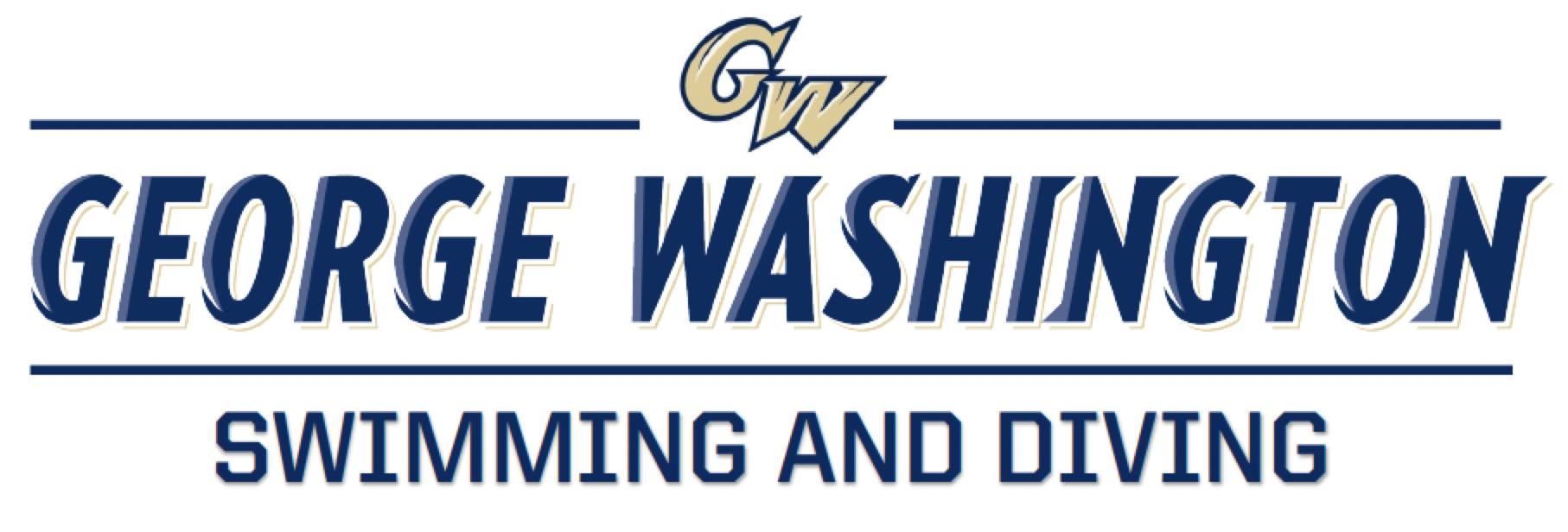 George Washington University Banner