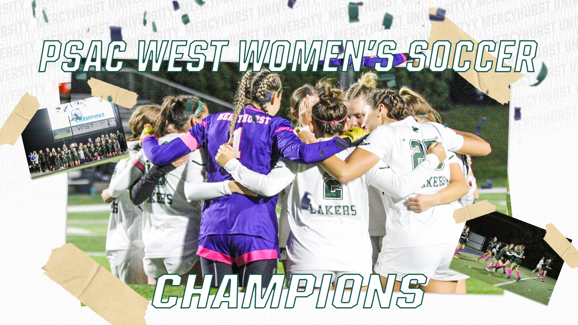 Mercyhurst University Banner