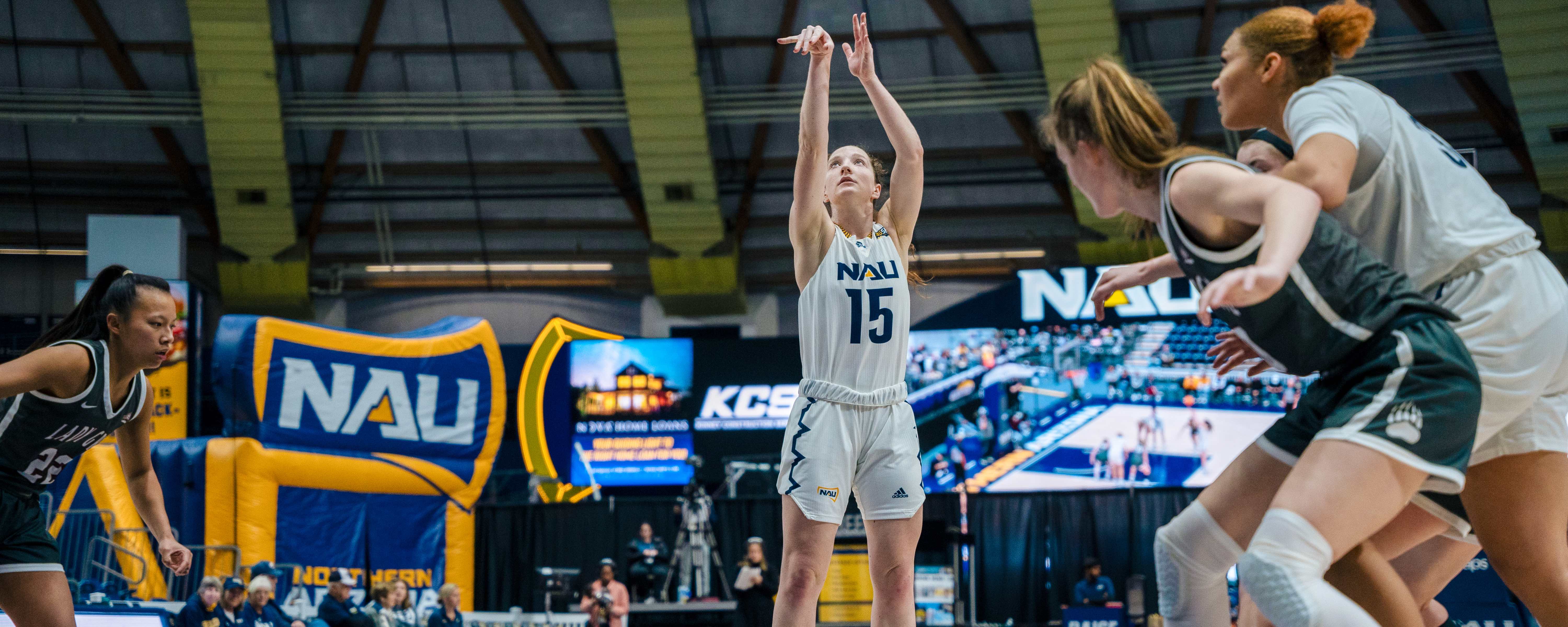 Nau women's cheap basketball roster