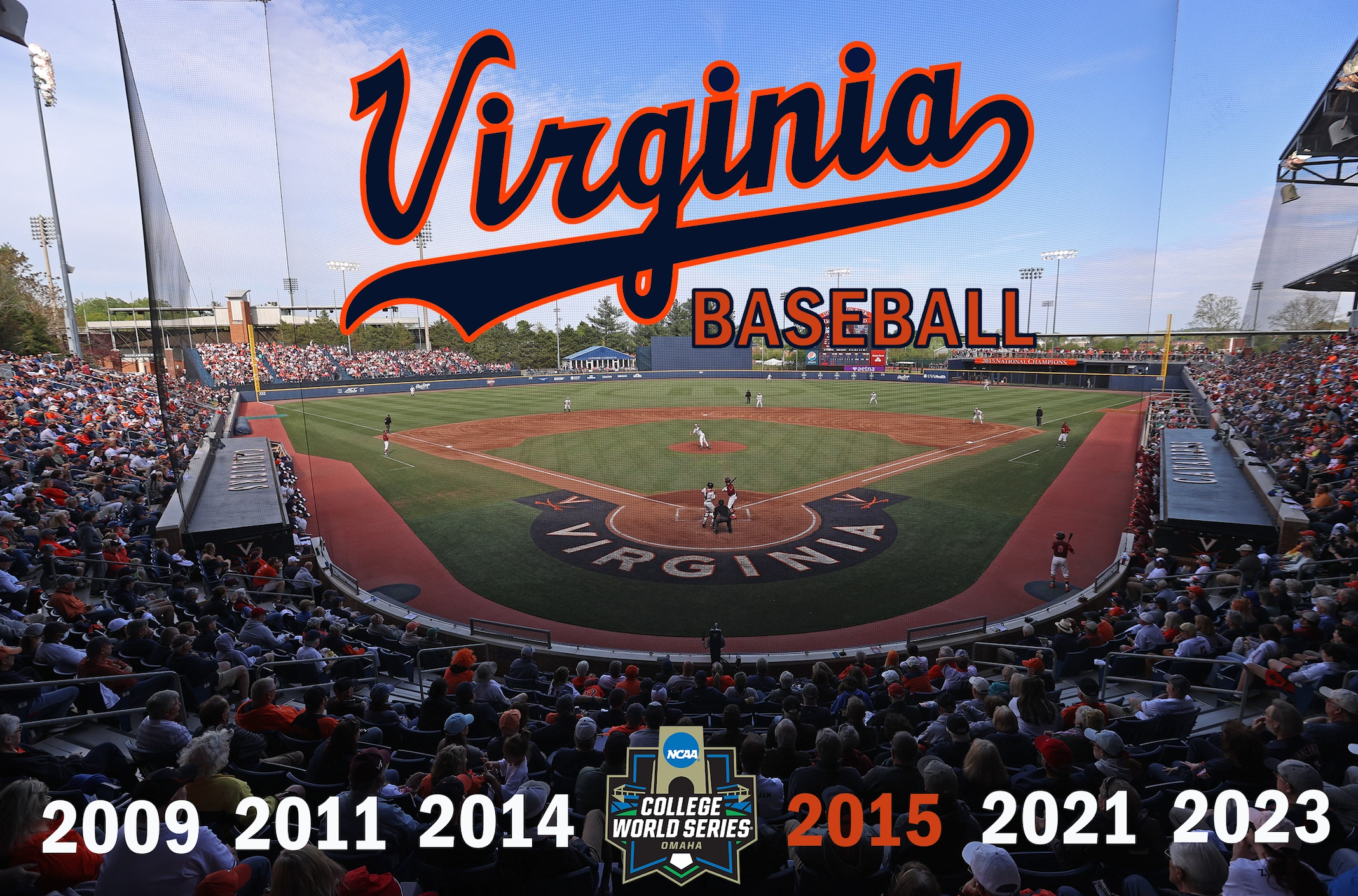University of Virginia Banner