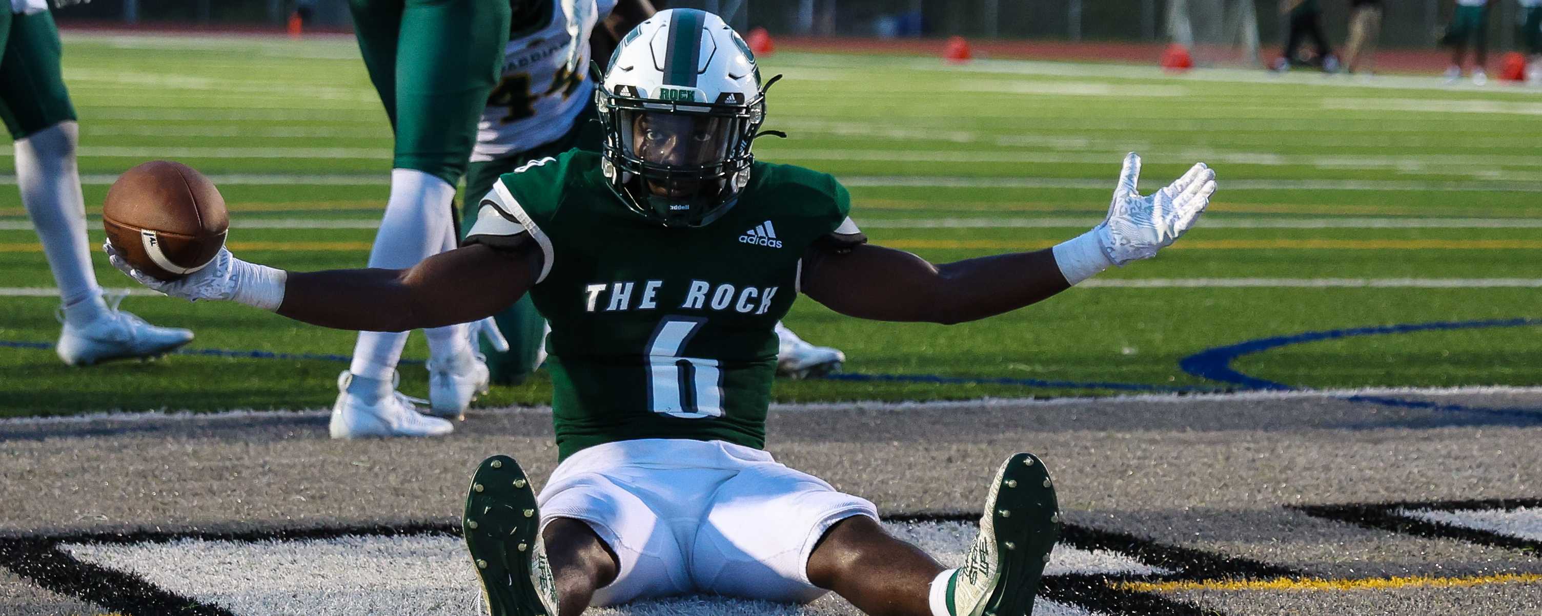 The Rock Football