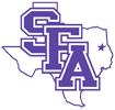 Stephen F. Austin State University Logo