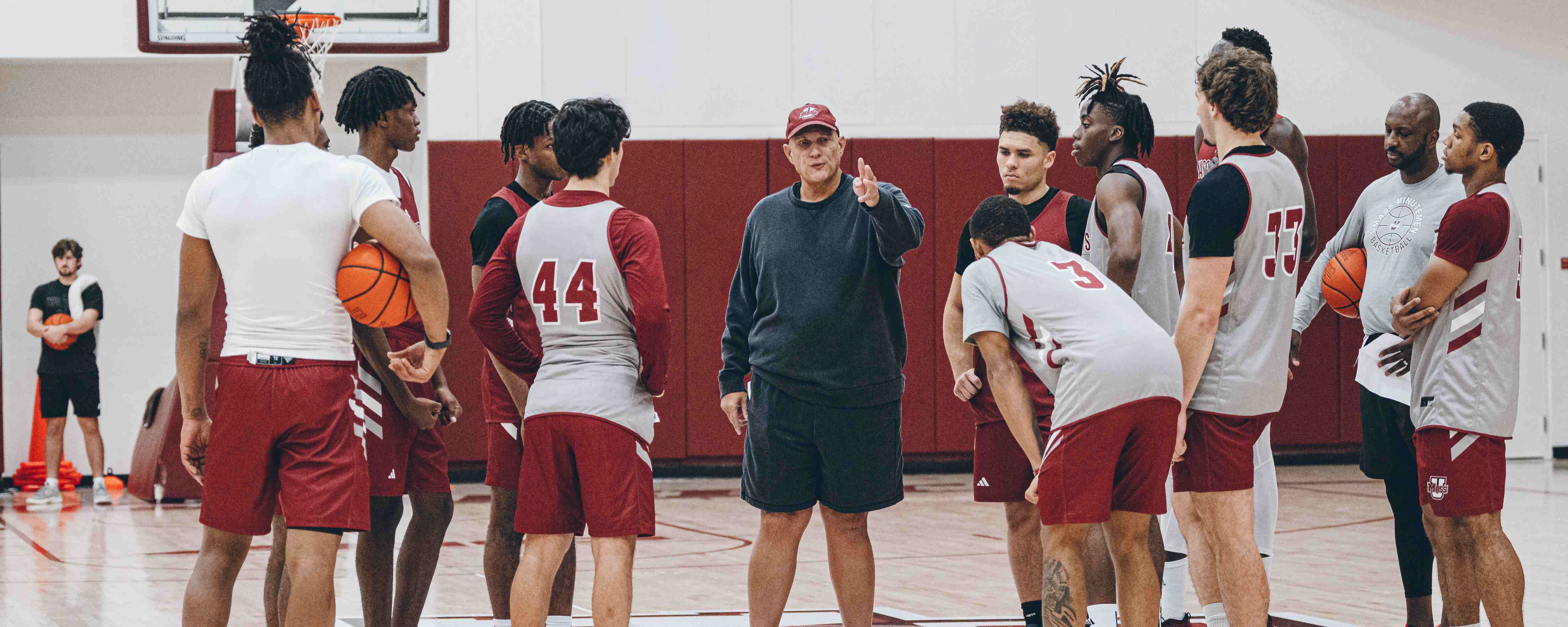 All Access Basketball Practice with Frank Martin