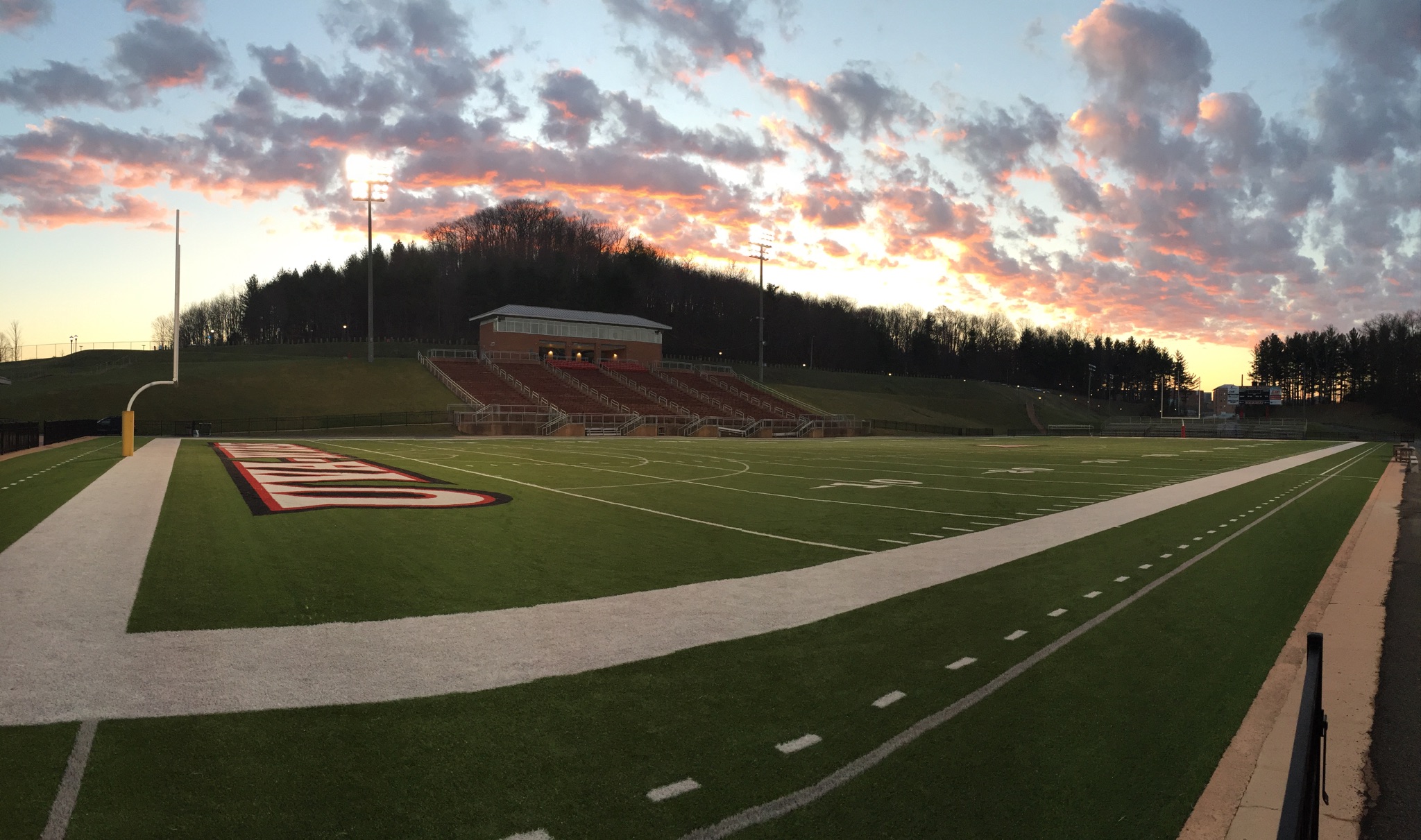 UVA Wise Football Camps
