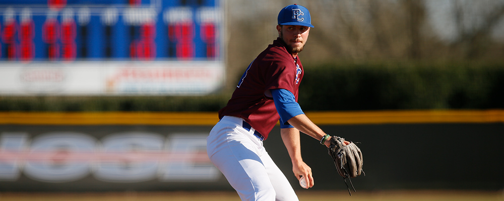 Baseball Earns Spot in Nashville Regional - Presbyterian College