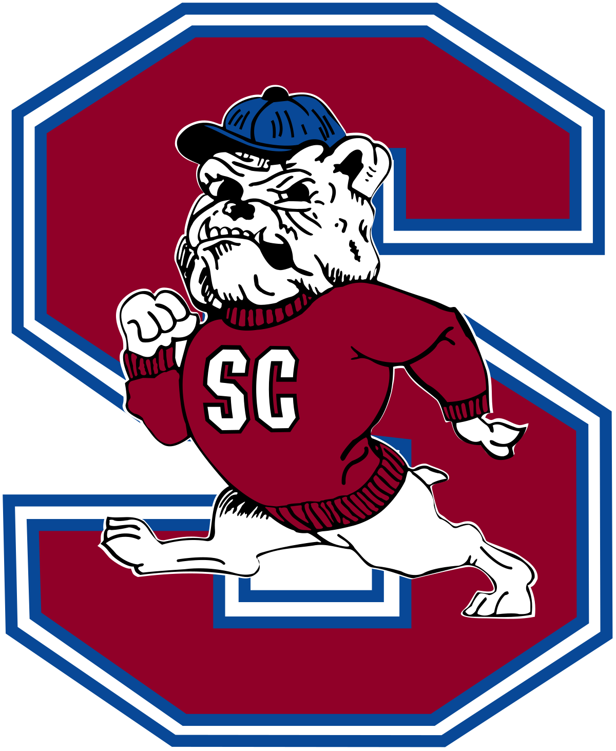 South Carolina State University Logo