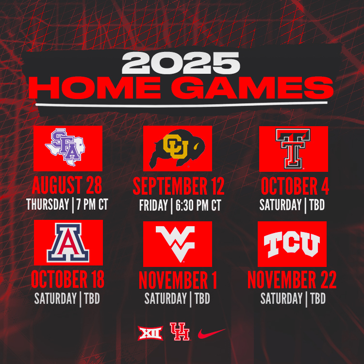 University of Houston Banner