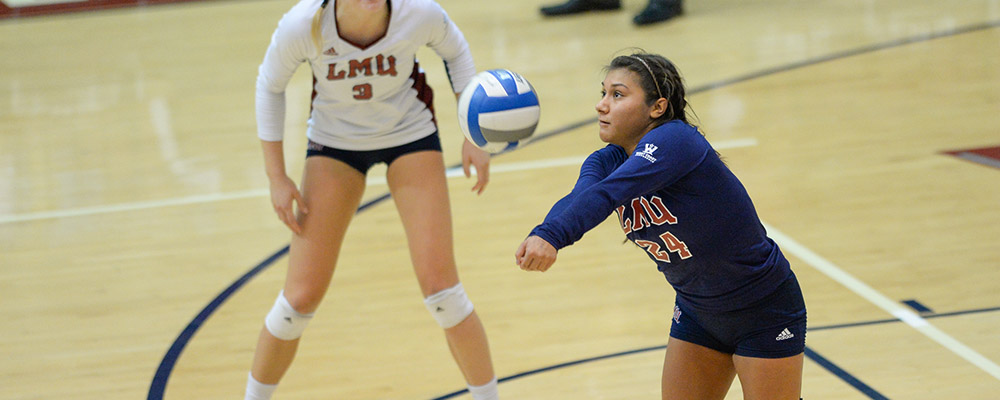 Lmu Volleyball Camps
