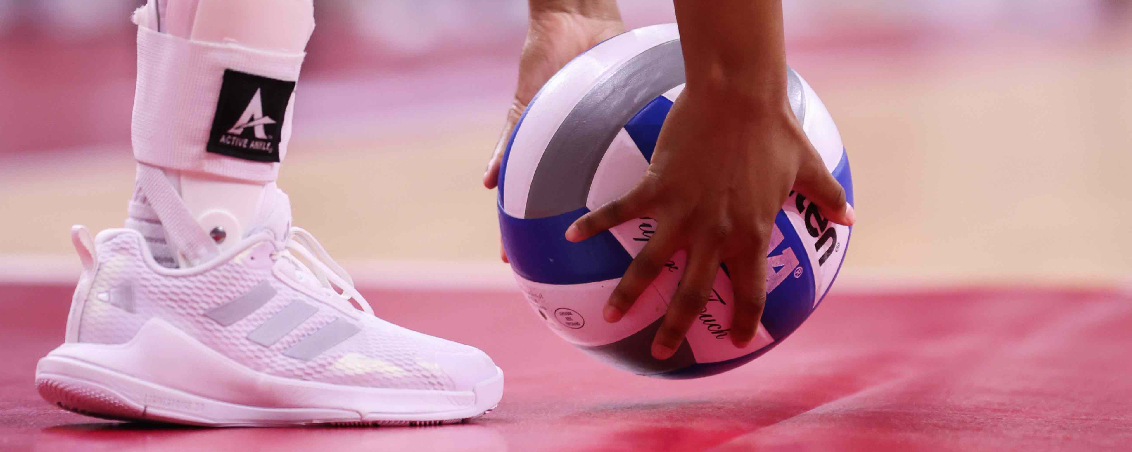 NC State Volleyball Camps