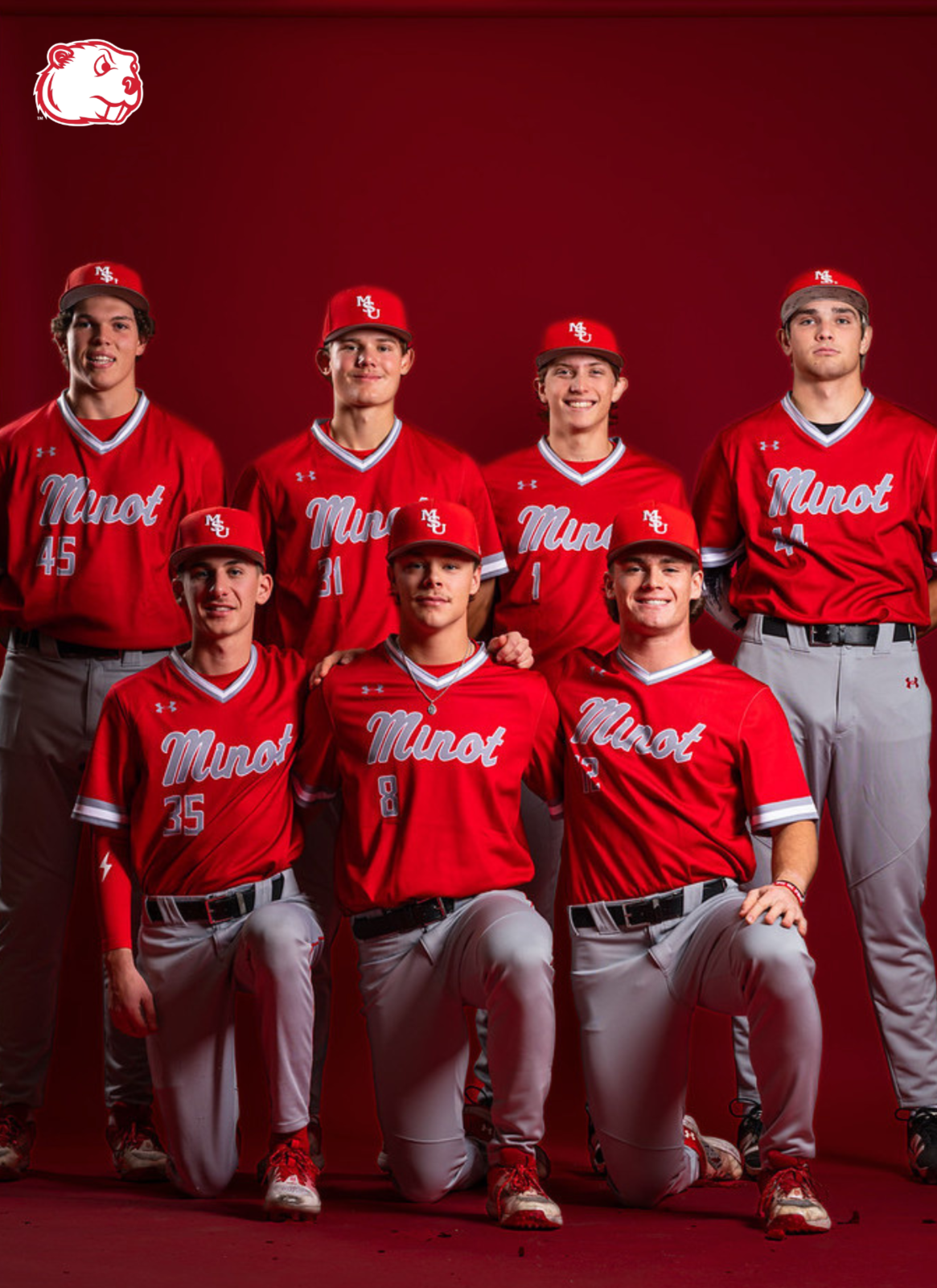 Minot State University Banner