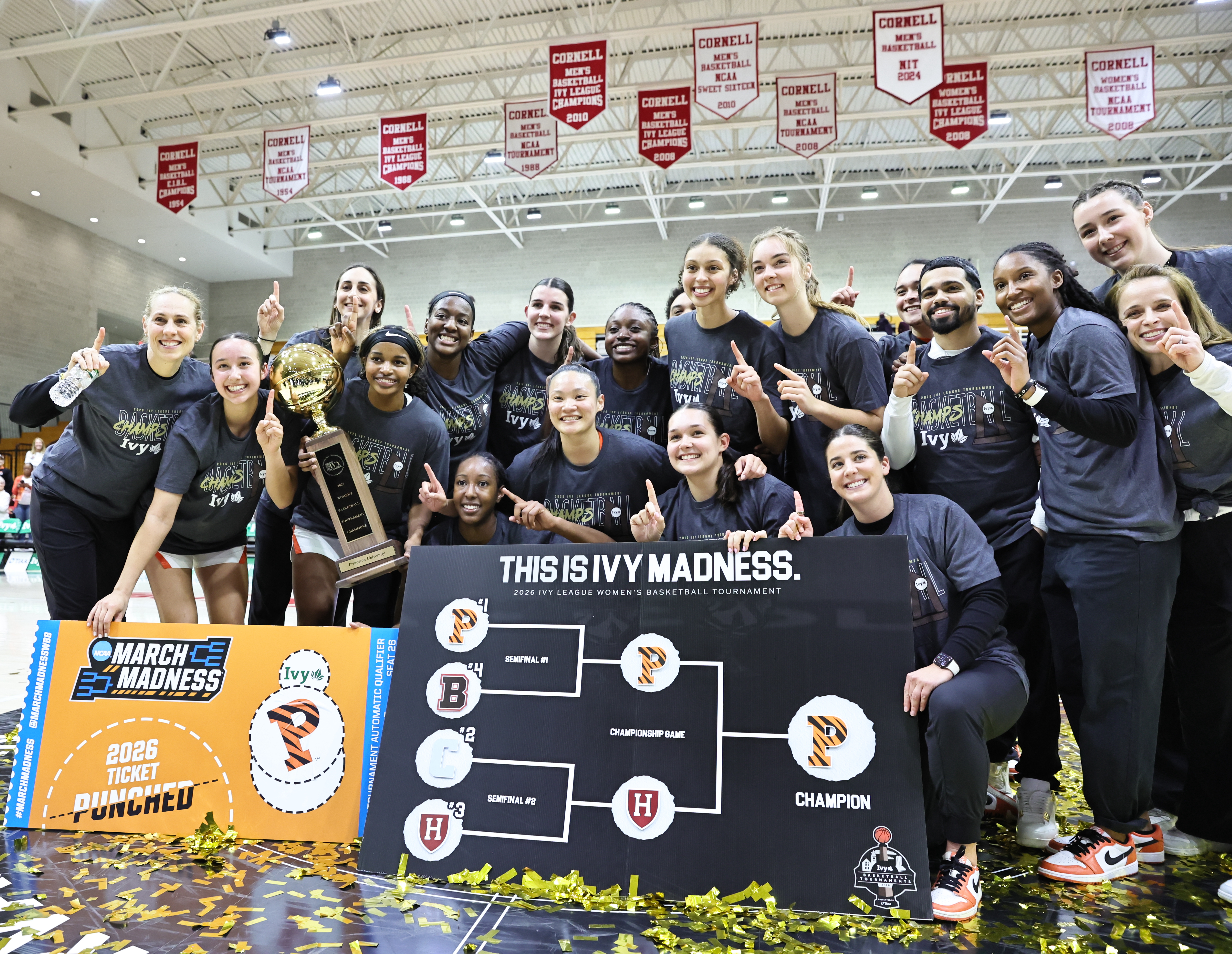 Princeton University Banner
