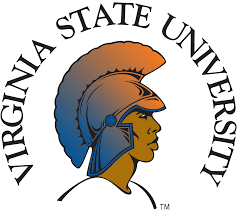 Virginia State University Logo