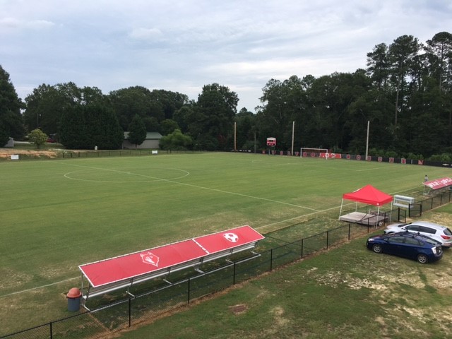 Newberry College Men's Soccer Camps