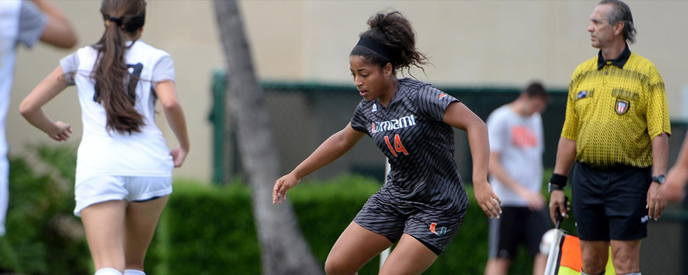 Sarah Barnes Soccer Camp