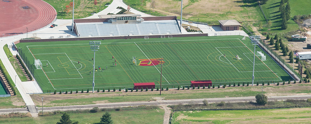Cmu Soccer Camps