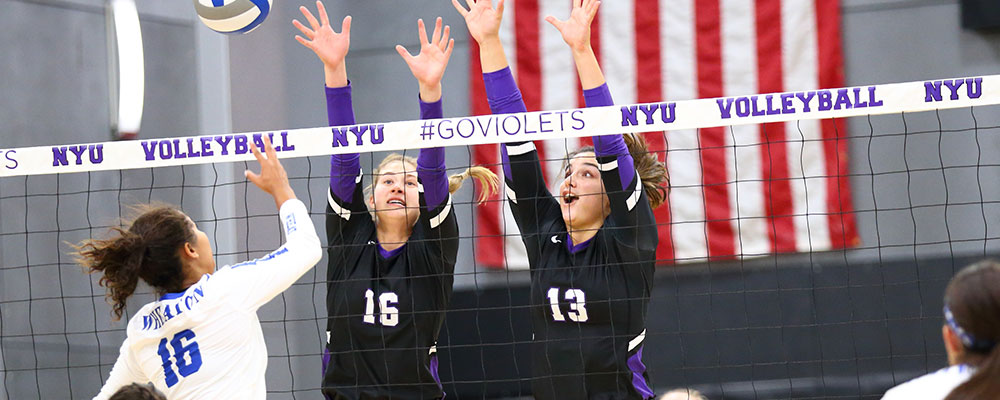 Nyu Women S Volleyball Camps